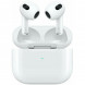 Беспроводные наушники Apple AirPods 3 MagSafe Charging Case, белый в Нижневартовске