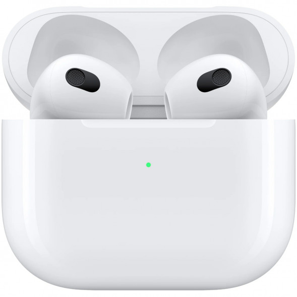 Беспроводные наушники Apple AirPods 3 MagSafe Charging Case, белый в Нижневартовске