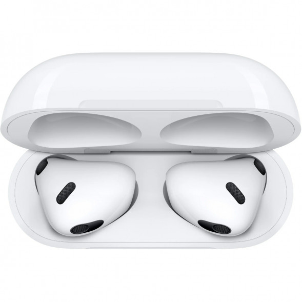 Беспроводные наушники Apple AirPods 3 MagSafe Charging Case, белый в Нижневартовске