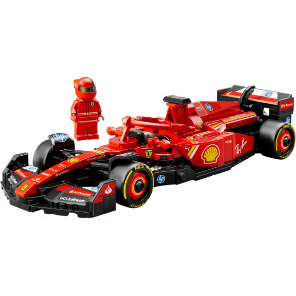 Конструктор LEGO Speed Champions 77242 Ferrari SF-24 F1 в Нижневартовске
