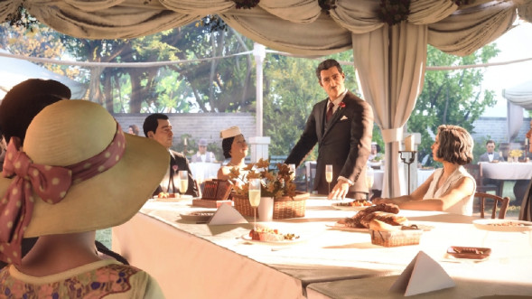 Игра для PlayStation 4 Mafia: Trilogy Definitive Edition в Нижневартовске