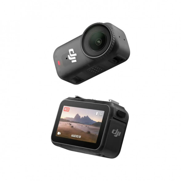 Экшн-камера DJI Osmo Nano 64 ГБ Standard Combo в Нижневартовске