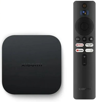 ТВ-приставка Mi TV Box S 2nd Gen в Нижневартовске