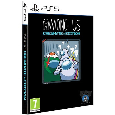 Among Us: Crewmate Edition [PS5, русские субтитры] в Нижневартовске