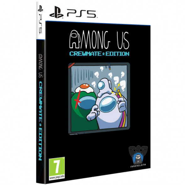Игра Among Us: Crewmate Edition [PS5, русские субтитры] в Нижневартовске