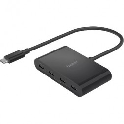 USB-хаб Belkin Connect USB-C to 4-Port USB-C Hub