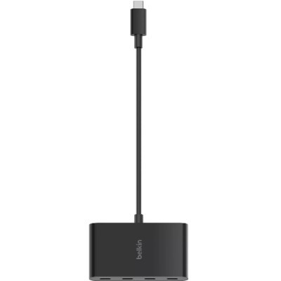 USB-хаб Belkin Connect USB-C to 4-Port USB-C Hub в Нижневартовске