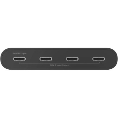 USB-хаб Belkin Connect USB-C to 4-Port USB-C Hub в Нижневартовске