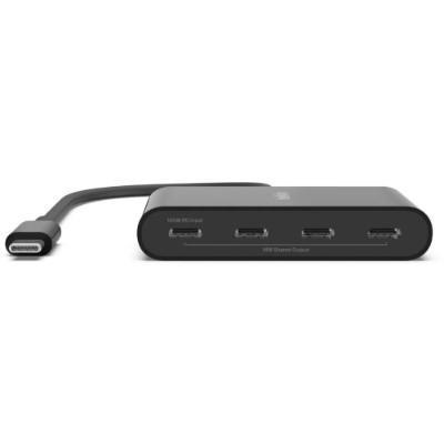 USB-хаб Belkin Connect USB-C to 4-Port USB-C Hub в Нижневартовске