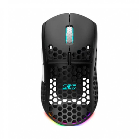 Беспроводная мышь JLT EDGE W WIRELESS MOUSE, черный в Нижневартовске