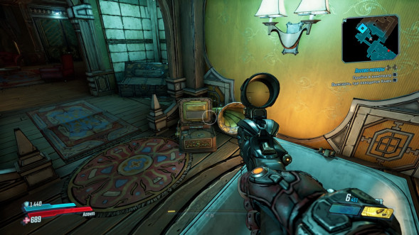 Игра Borderlands 3. Ultimate Edition [PS5, русские субтитры] в Нижневартовске