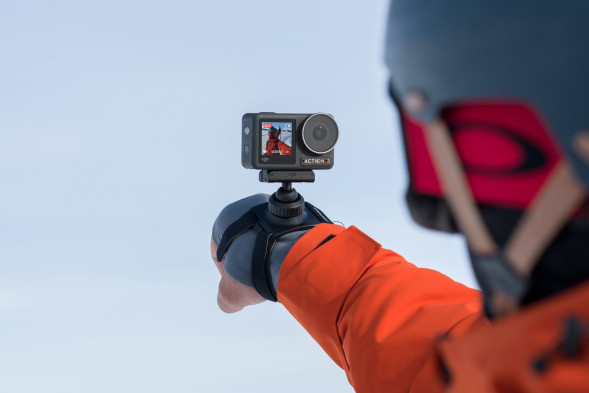 Крепление на запястье DJI Osmo Action 360° Wrist Strap в Нижневартовске