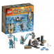 Конструктор LEGO Legends of Chima 70232 Лагерь клана Саблезубых Тигров в Нижневартовске