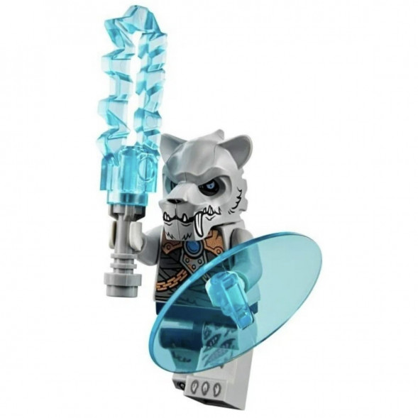 Конструктор LEGO Legends of Chima 70232 Лагерь клана Саблезубых Тигров в Нижневартовске