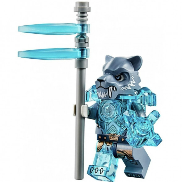 Конструктор LEGO Legends of Chima 70232 Лагерь клана Саблезубых Тигров в Нижневартовске