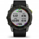 Умные часы Garmin Enduro 2 угольно-серый DLC титановый с нейлоновым ремешком UltraFit 010-02754-01 в Нижневартовске