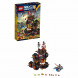 Конструктор LEGO Nexo Knights 70321 Роковое наступление Генерала Магмара в Нижневартовске