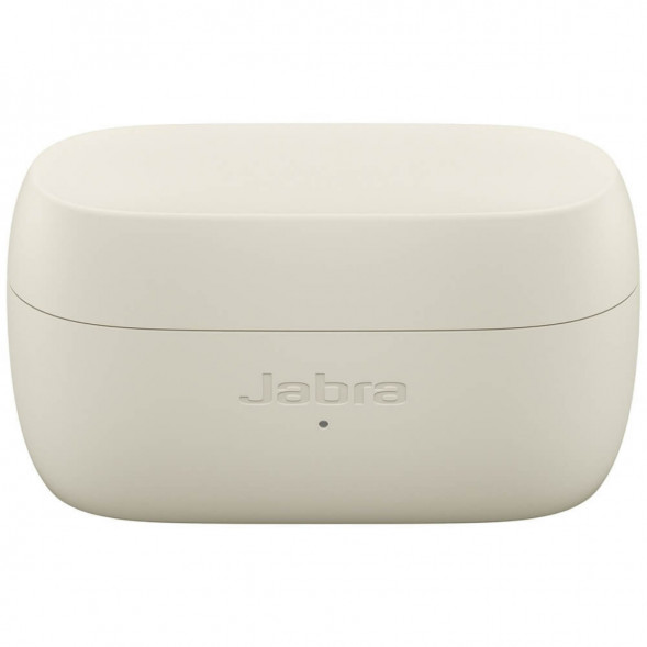 Беспроводные наушники Jabra Elite 4, Light Beige в Нижневартовске