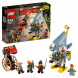 Конструктор LEGO Ninjago 70629 Нападение пираньи в Нижневартовске