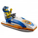 Конструктор LEGO City 60011 Спасение сёрфингиста в Нижневартовске
