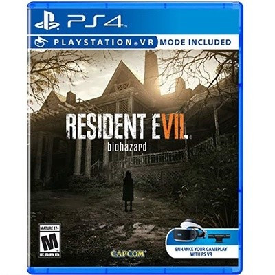 Игра Resident Evil 7: Biohazard (поддержка PS VR) [PS4, русские субтитры] в Нижневартовске