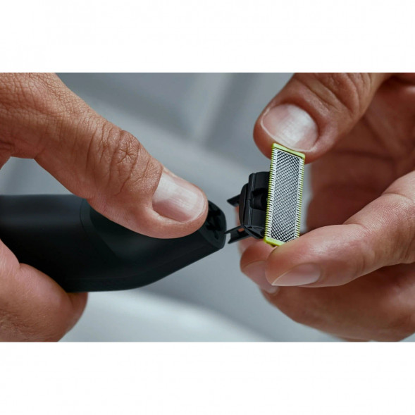 Триммер Philips QP6542/15 OneBlade 360 Pro Face + Body в Нижневартовске