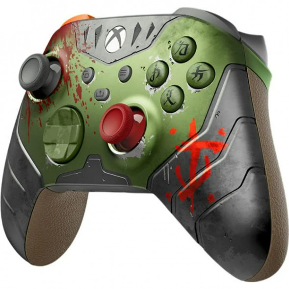 Геймпад Microsoft Xbox Series DOOM: The Dark Ages Limited Edition в Нижневартовске