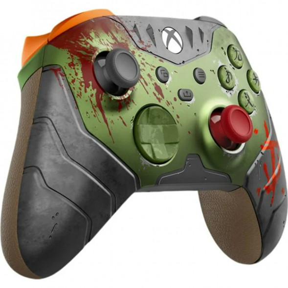 Геймпад Microsoft Xbox Series DOOM: The Dark Ages Limited Edition в Нижневартовске