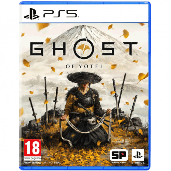 Игра Ghost of Yotei [PS5, русская версия] в Нижневартовске