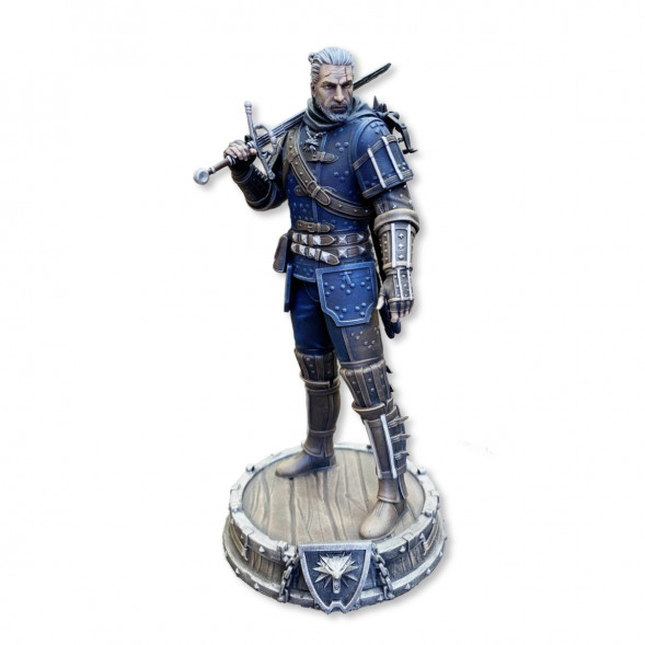 3D фигурка Геральд из Ривии (Ведьмак) в Нижневартовске