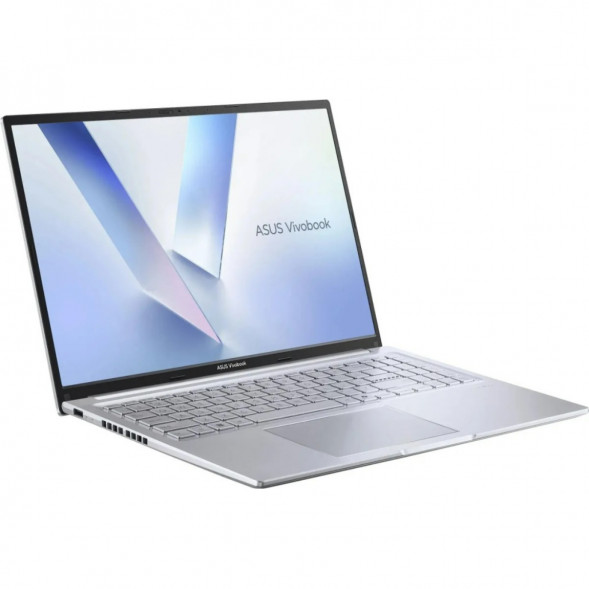Ноутбук Asus VivoBook 16 AMD Radeon 680M 16ГБ/512ГБ, серебристый в Нижневартовске