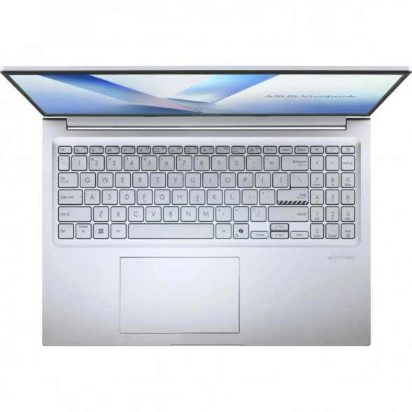 Ноутбук Asus VivoBook 16 AMD Radeon 680M 16ГБ/512ГБ, серебристый в Нижневартовске