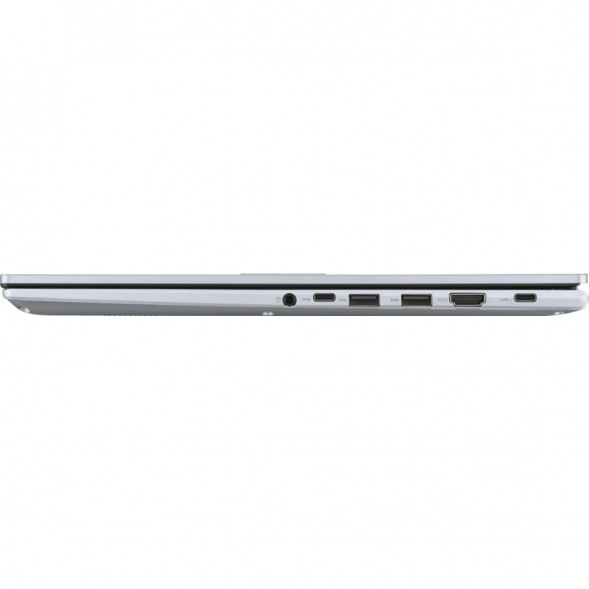 Ноутбук Asus VivoBook 16 AMD Radeon 680M 16ГБ/512ГБ, серебристый в Нижневартовске