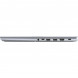 Ноутбук Asus VivoBook 16 AMD Radeon 680M 16ГБ/512ГБ, серебристый в Нижневартовске
