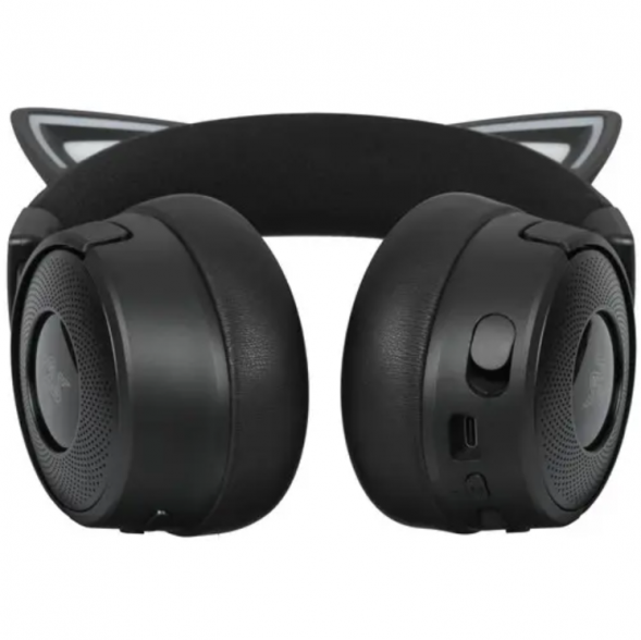 Наушники Razer Kraken Kitty V3 Pro черный 2025 в Нижневартовске