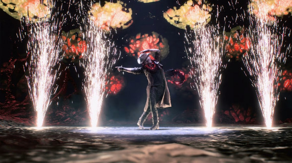Игра Devil May Cry 5. Devil Hunter Edition [Nintendo Switch 2, русские субтитры] в Нижневартовске