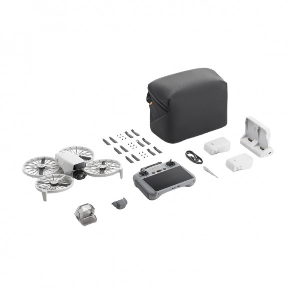 Квадрокоптер DJI Flip Fly More Combo (RC 2) в Нижневартовске
