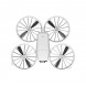 Квадрокоптер DJI Flip Fly More Combo (RC 2) в Нижневартовске