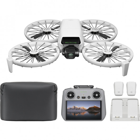 Квадрокоптер DJI Flip Fly More Combo (RC 2) в Нижневартовске
