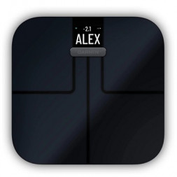 Весы электронные Garmin Index S2 black, черный