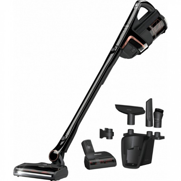 Пылесос Miele SOML0 Triflex HX2 Cat&amp;amp;Dog, черный в Нижневартовске