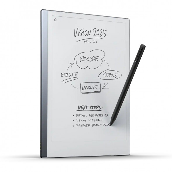 Графический планшет reMarkable 2 со стилусом Marker Plus (RM113) в Нижневартовске