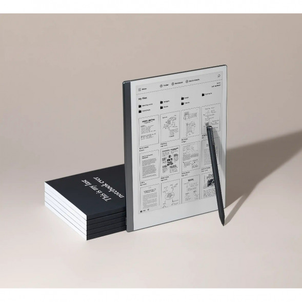 Графический планшет reMarkable 2 со стилусом Marker Plus (RM113) в Нижневартовске