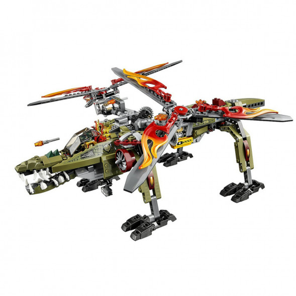 Конструктор LEGO Legends of Chima 70227 Спасение короля Кроми в Нижневартовске