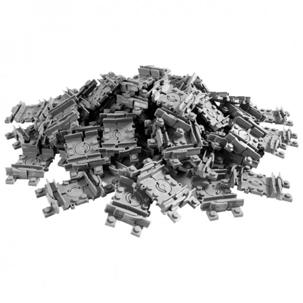 Конструктор LEGO City 8867 Гибкие рельсы в Нижневартовске