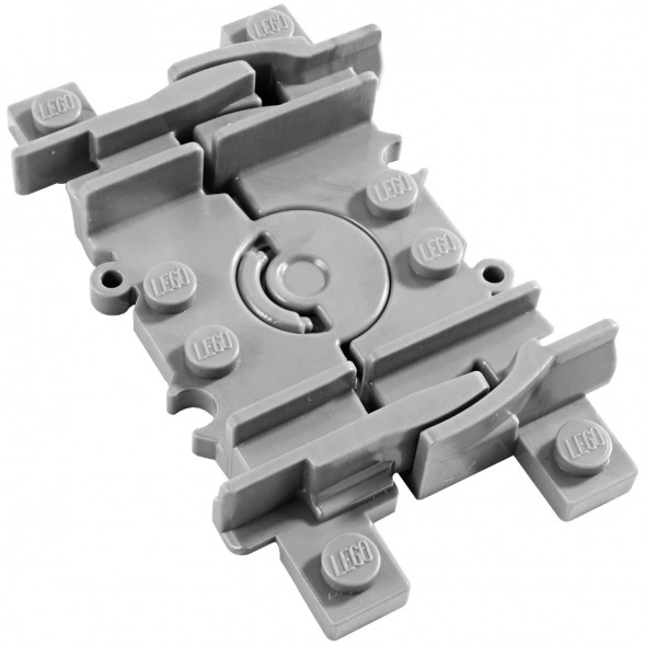 Конструктор LEGO City 8867 Гибкие рельсы в Нижневартовске