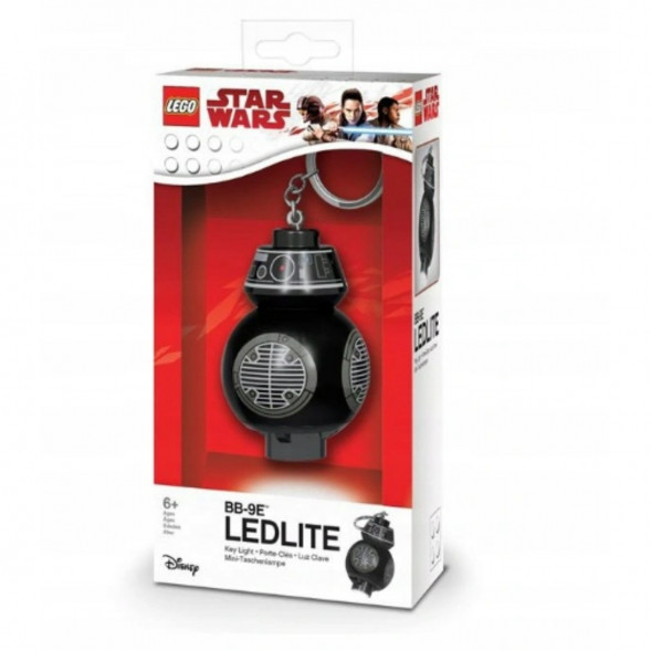 Фонарик LEGO Star Wars BB-9E в Нижневартовске