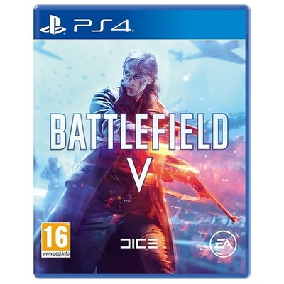 Игра Battlefield V для PlayStation 4 в Нижневартовске