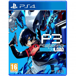 Игра Persona 3: Reload [PS4, русские субтитры]