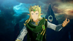 Игра Sword Art Online: Fractured Daydream [Nintendo Switch, русские субтитры]